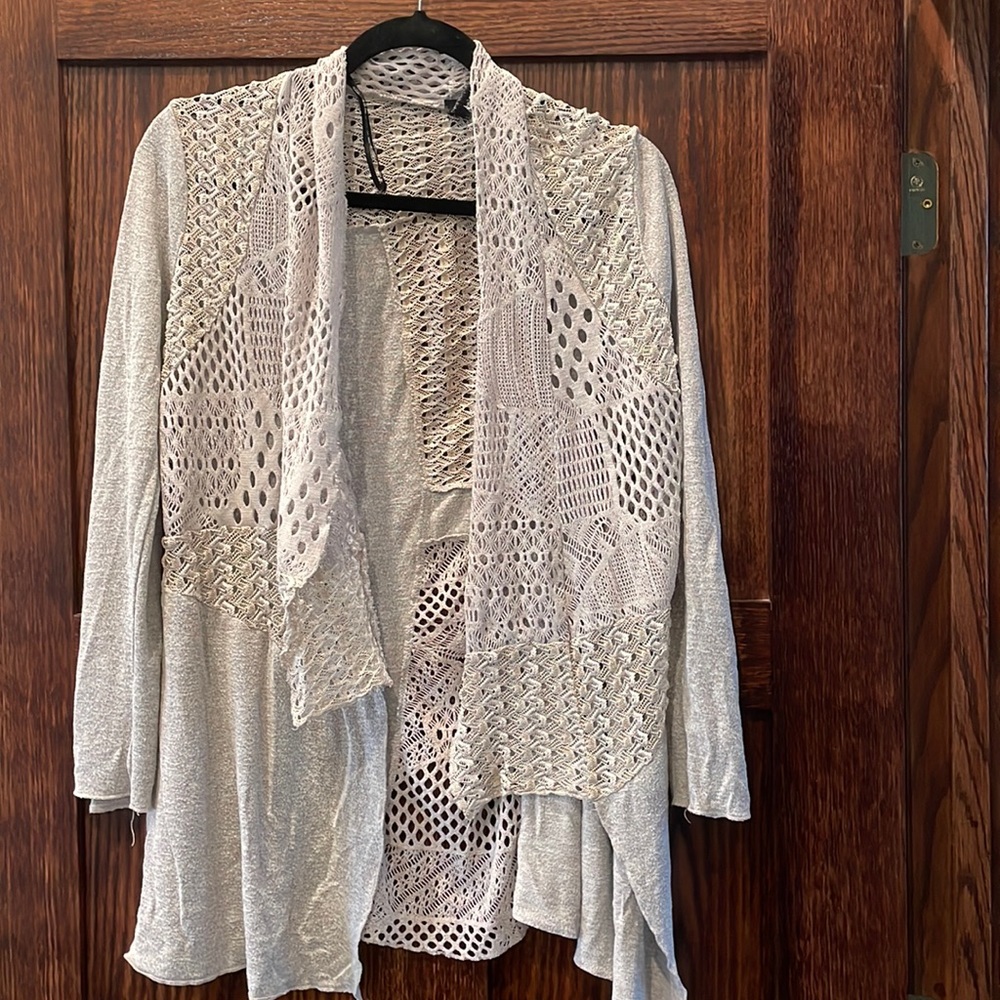 BKE Boutique dressy cardigan